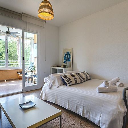 Apartamento Con Piscina Y Parking - Playa San Juan Alicante Esterno foto